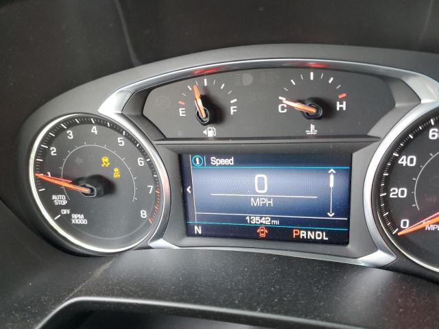 Photo 8 from auction – 2021 CHEVROLET BLAZER 2LT with VIN 3GNKBHRS5MS551763