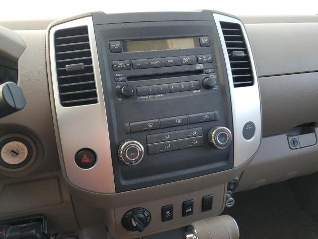 Photo 9 from auction – 2012 NISSAN FRONTIER S with VIN 1N6AD0EV7CC481202