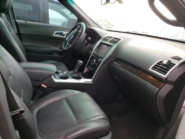 Photo 5 from auction – 2012 FORD EXPLORER L with VIN 1FMHK8F8XCGA42756