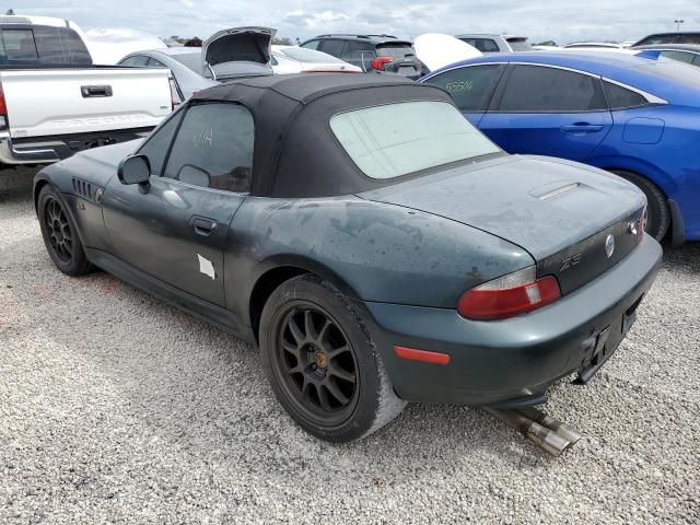 Photo 3 from auction – 2002 BMW Z3 3.0 with VIN 4USCN534X2LJ60375