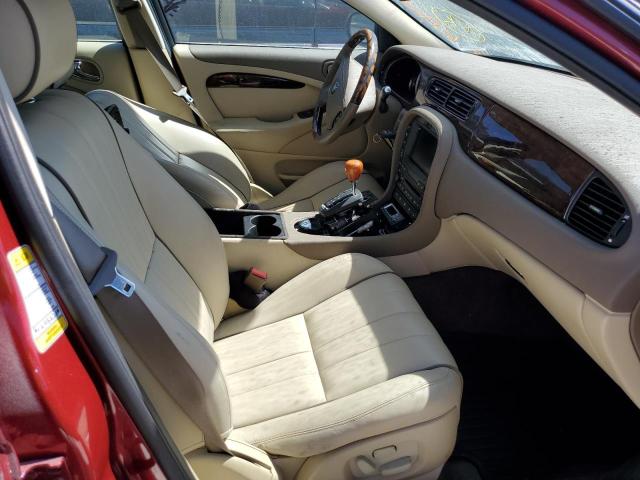 Photo 5 from auction – 2007 JAGUAR S-TYPE with VIN SAJWA01A37FN77337