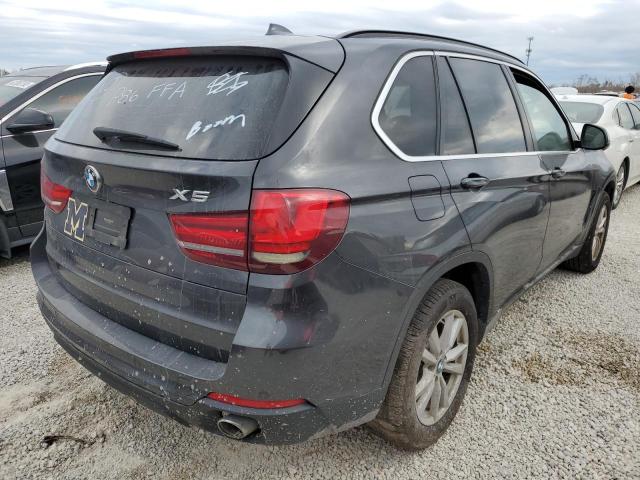 Photo 4 from auction – 2015 BMW X5 XDRIVE3 with VIN 5UXKR0C51F0K58038