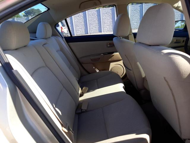 Photo 6 from auction – 2008 MAZDA 3 I with VIN JM1BK32F681840912