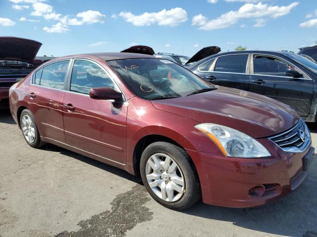 NISSAN ALTIMA BAS 2012 with VIN 1N4AL2AP9CN534176 - Photo from auction