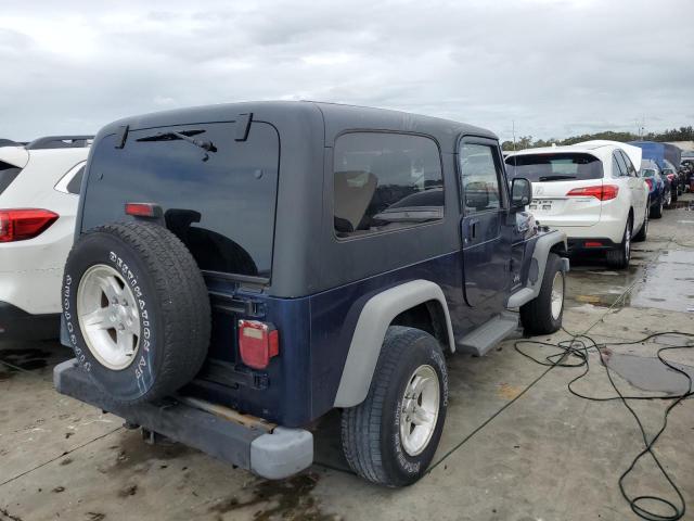 Фото 4 с аукциона – 2004 JEEP WRANGLER / с VIN 1J4FA49S64P775221