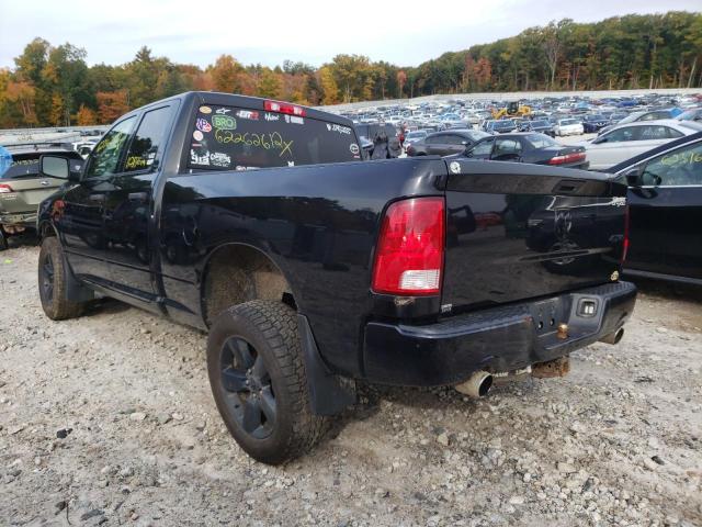 Photo 3 from auction – 2017 RAM 1500 ST with VIN 1C6RR7FT5HS813056