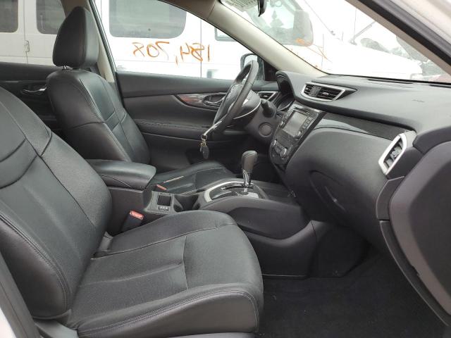 Photo 5 from auction – 2016 NISSAN ROGUE S with VIN 5N1AT2MT8GC749922