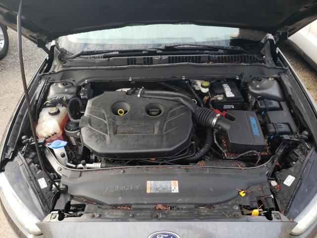 Photo 7 from auction – 2016 FORD FUSION SE with VIN 3FA6P0H98GR237957