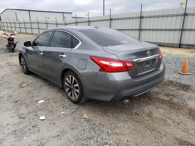 Photo 3 from auction – 2017 NISSAN ALTIMA 2.5 with VIN 1N4AL3AP0HC271746
