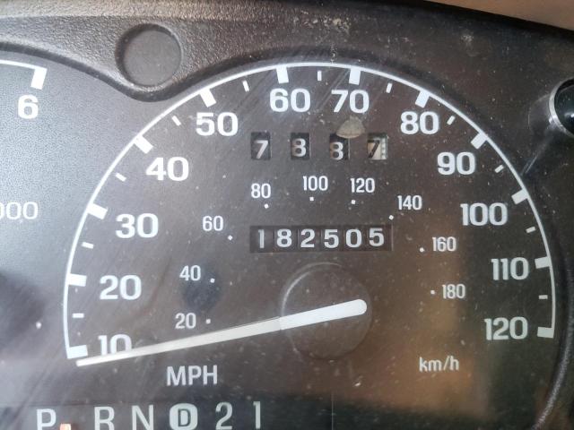 Photo 8 from auction – 2002 FORD RANGER SUP with VIN 1FTZR45E72PA13203