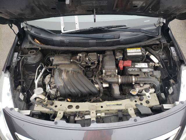 Photo 7 from auction – 2015 NISSAN VERSA S with VIN 3N1CN7AP8FL820084