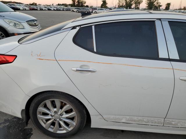 Photo 9 from auction – 2015 KIA OPTIMA EX with VIN 5XXGN4A71FG464179