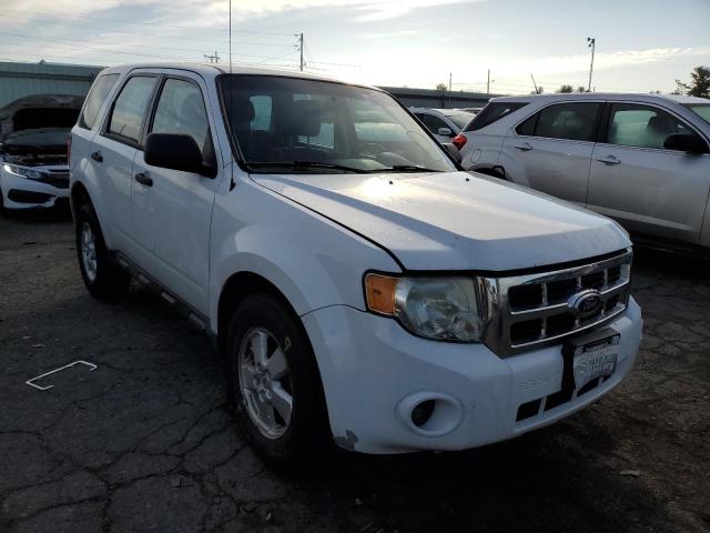 FORD ESCAPE XLS 2010 with VIN 1FMCU0C74AKD46872 - Photo from auction
