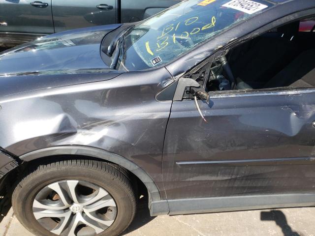 Photo 9 from auction – 2018 TOYOTA RAV4 LE with VIN JTMBFREV2JJ726552