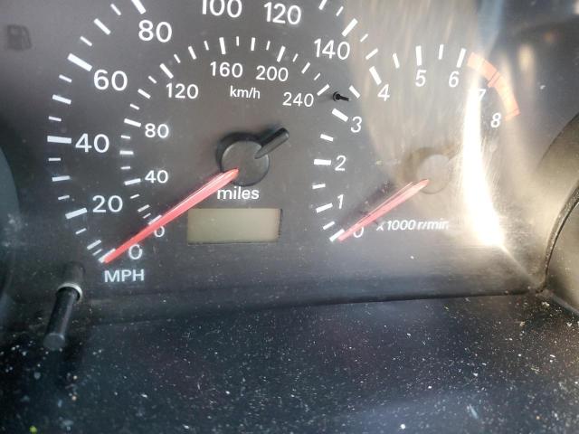 Photo 8 from auction – 2001 DODGE STRATUS R/ with VIN 4B3AG52H51E226426