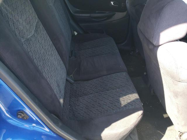 Photo 6 from auction – 2002 MAZDA PROTEGE PR with VIN JM1BJ245421599490