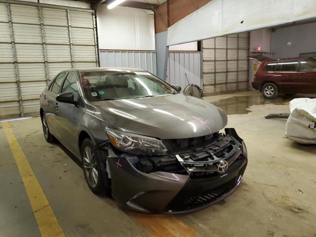TOYOTA CAMRY LE 2017 with VIN 4T1BF1FK3HU735559 - Photo from auction
