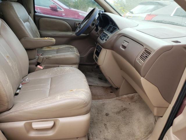 Photo 5 from auction – 2002 TOYOTA SIENNA CE with VIN 4T3ZF19C52U497540