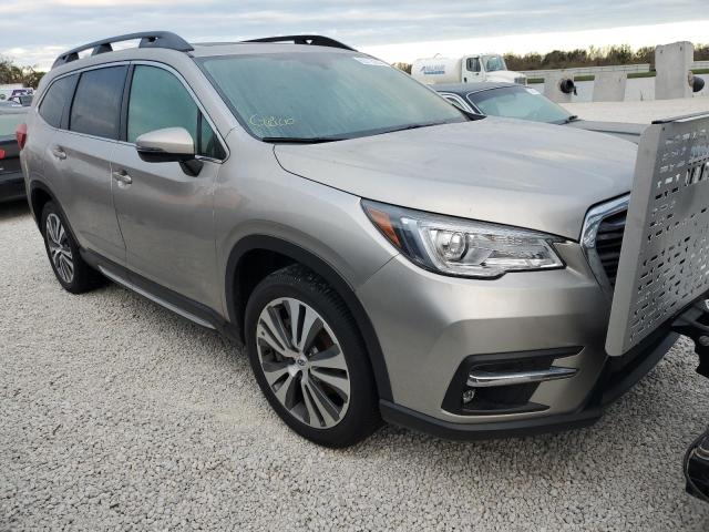 SUBARU ASCENT LIM 2019 with VIN 4S4WMAPDXK3439667 - Photo from auction