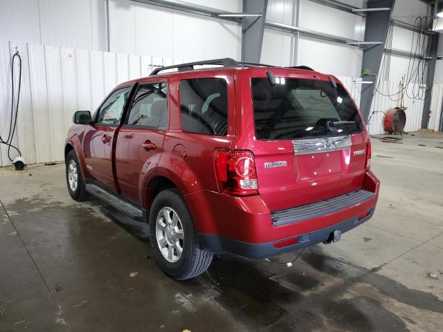 Photo 3 from auction – 2008 MAZDA TRIBUTE S with VIN 4F2CZ96128KM17109