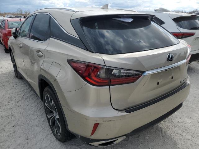 Photo 3 from auction – 2019 LEXUS RX 350 BAS with VIN 2T2ZZMCA2KC119536