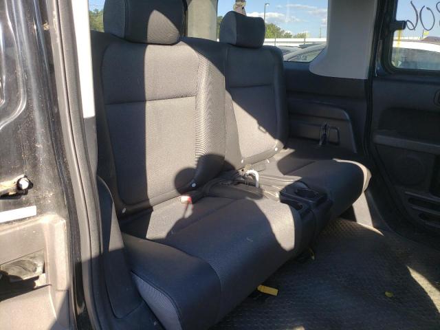 Photo 6 from auction – 2004 HONDA ELEMENT EX with VIN 5J6YH28524L030851