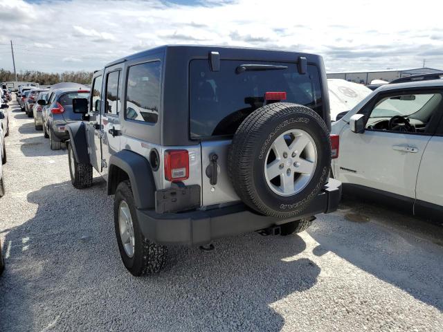 Photo 3 from auction – 2017 JEEP WRANGLER U with VIN 1C4HJWDG9HL585701