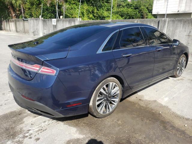 Photo 3 from auction – 2017 LINCOLN MKZ SELECT with VIN 3LN6L5DC6HR653295