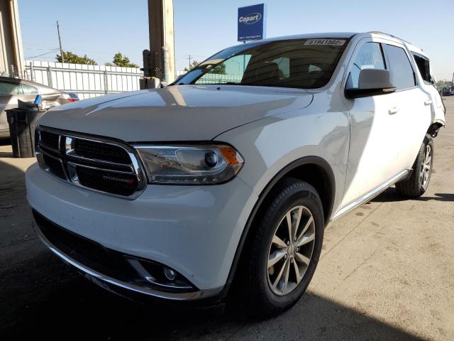 Photo 2 from auction – 2015 DODGE DURANGO LI with VIN 1C4RDJDG1FC953896