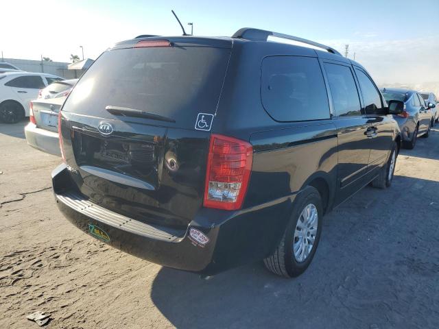 Photo 4 from auction – 2012 KIA SEDONA LX with VIN KNDMG4C7XC6439284