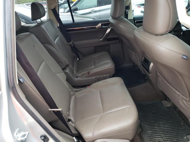 Photo 6 from auction – 2017 LEXUS GX 460 with VIN JTJBM7FX9H5154115