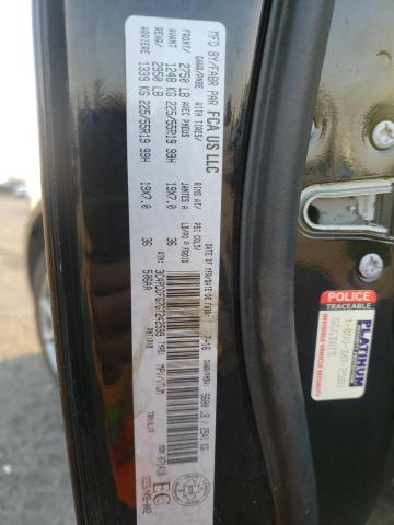 Photo 10 from auction – 2016 DODGE JOURNEY R/ with VIN 3C4PDDFG7GT242599