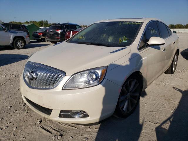 Photo 2 from auction – 2016 BUICK VERANO with VIN 1G4PS5SK6G4137088