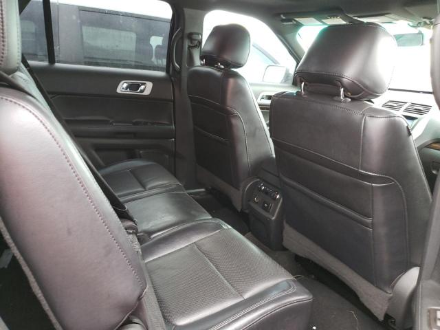 Photo 6 from auction – 2012 FORD EXPLORER L with VIN 1FMHK8F8XCGA42756