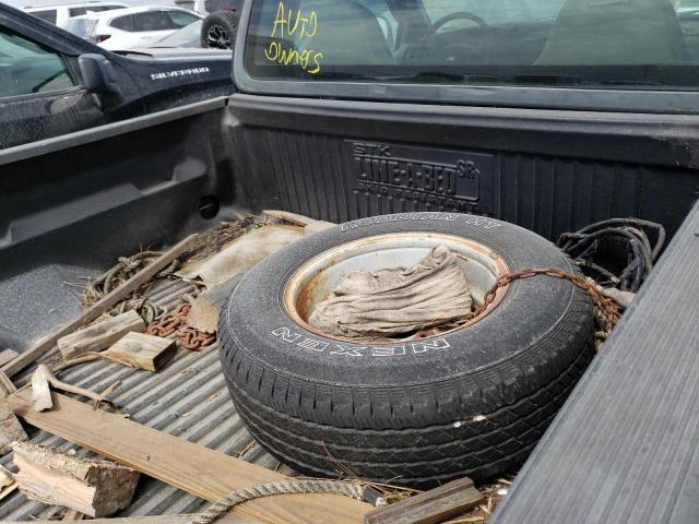 Photo 6 from auction – 2004 FORD F-150 HERI with VIN 2FTRF18W14CA97079