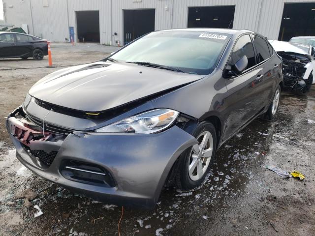 Photo 2 from auction – 2015 DODGE DART SXT with VIN 1C3CDFBB4FD150170