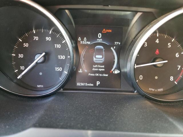 Photo 8 from auction – 2018 LAND ROVER RANGE ROVE with VIN SALVC5RX5JH293965