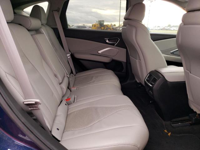 Photo 6 from auction – 2021 ACURA RDX TECHNO with VIN 5J8TC1H51ML015753