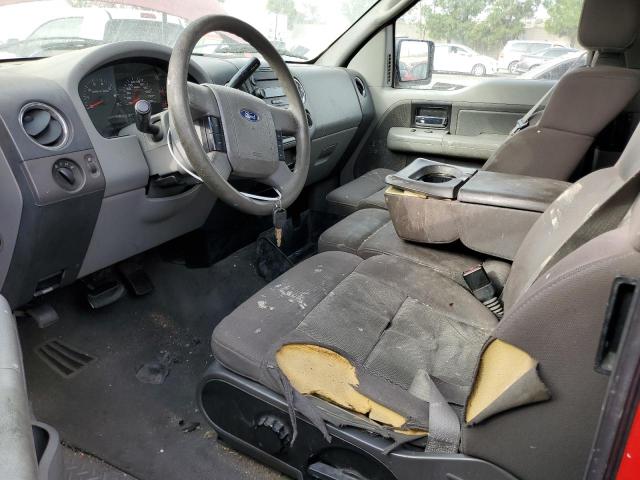 Photo 7 from auction – 2005 FORD F150 with VIN 1FTRX12W25FB38749