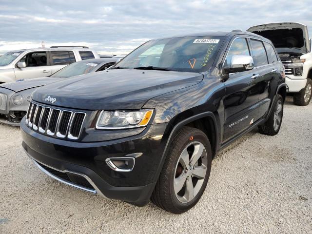 Photo 2 from auction – 2014 JEEP GRAND CHER with VIN 1C4RJFBG1EC190320