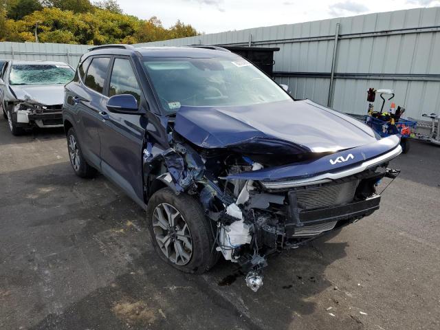 Photo 9 from auction – 2022 KIA SELTOS EX with VIN KNDERCAA2N7265053