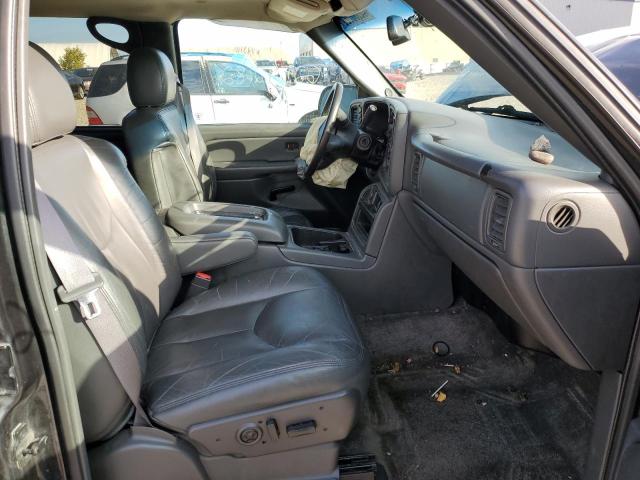 Photo 5 from auction – 2003 CHEVROLET AVALANCHE with VIN 3GNEK13T03G144408