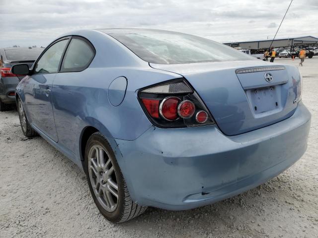 Photo 3 from auction – 2008 TOYOTA SCION TC with VIN JTKDE167780230300
