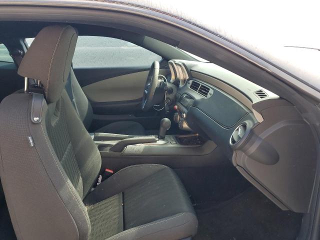 Photo 5 from auction – 2015 CHEVROLET CAMARO LS with VIN 2G1FB1E39F9300687