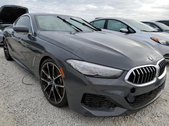 Фото 1 с аукциона – 2021 BMW M850XI с VIN WBABC4C00MCF38902
