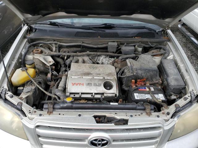 Photo 7 from auction – 2005 TOYOTA HIGHLANDER with VIN JTEEP21A150113379