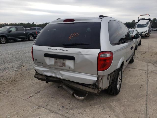 Photo 9 from auction – 2005 DODGE GRAND CARA with VIN 1D4GP24R45B422110