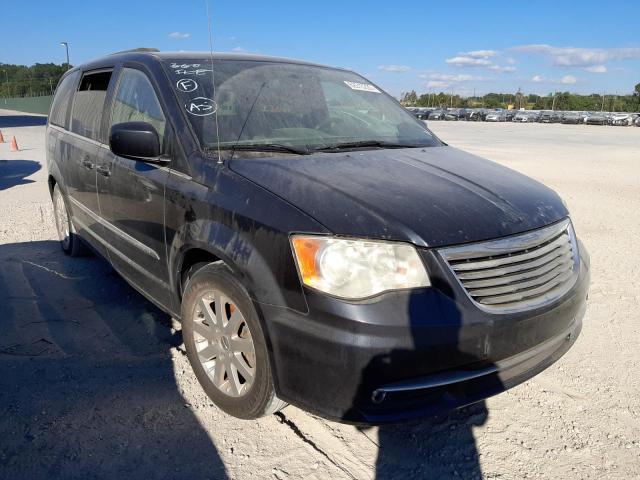 Photo 1 from auction – 2014 CHRYSLER TOWN & COU with VIN 2C4RC1BG0ER216524