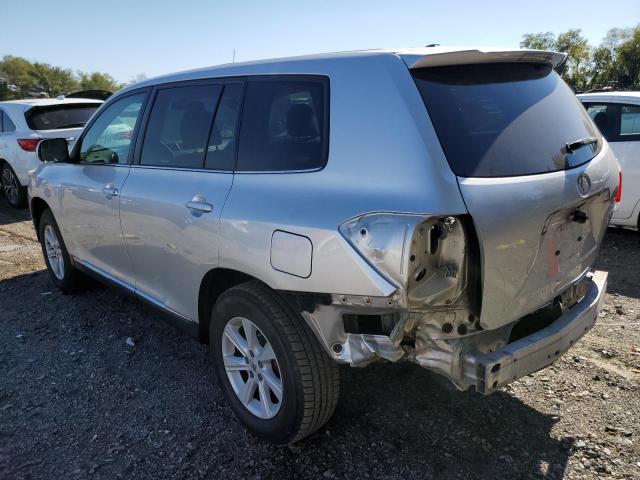 Photo 3 from auction – 2012 TOYOTA HIGHLANDER with VIN 5TDZA3EH5CS027426