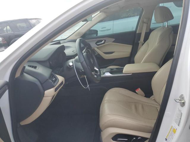 Photo 5 from auction – 2021 ACURA TLX TECHNO with VIN 19UUB5F4XMA000690